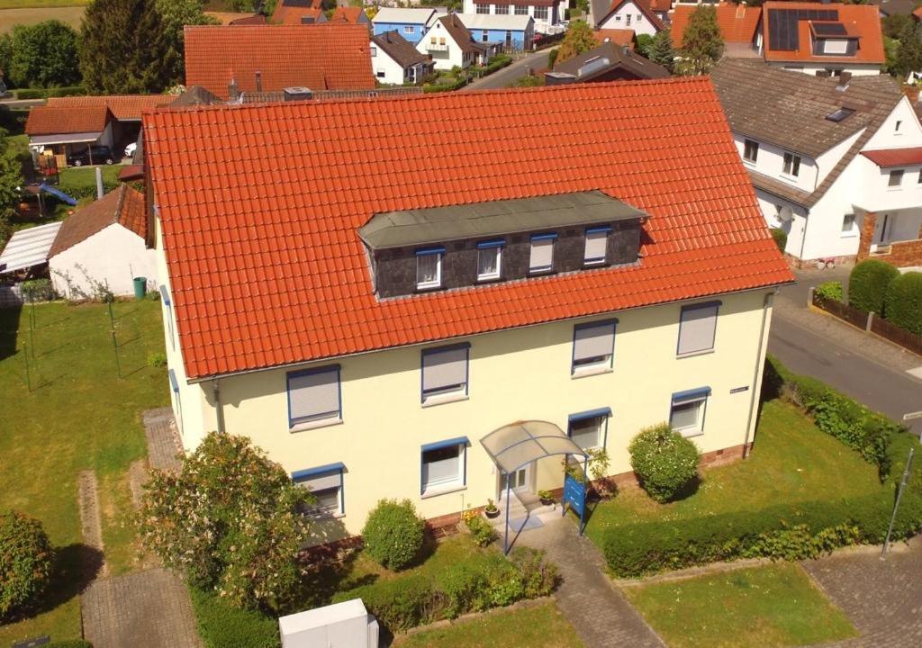Naturnahe Unterkunft In Der Burgenstadt Schlitz Εξωτερικό φωτογραφία